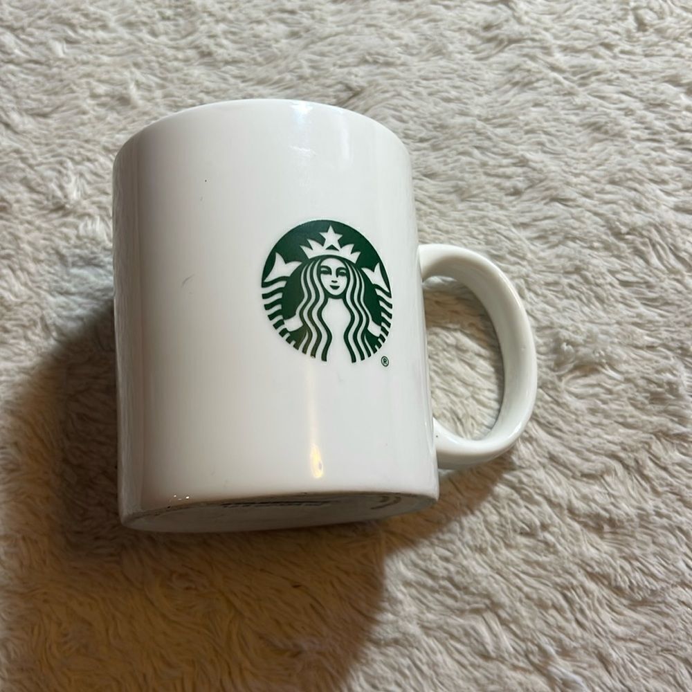 2015 Starbucks mug 12 ounce